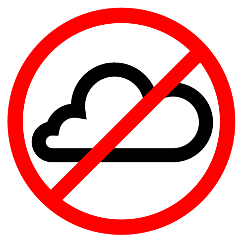 software no cloud