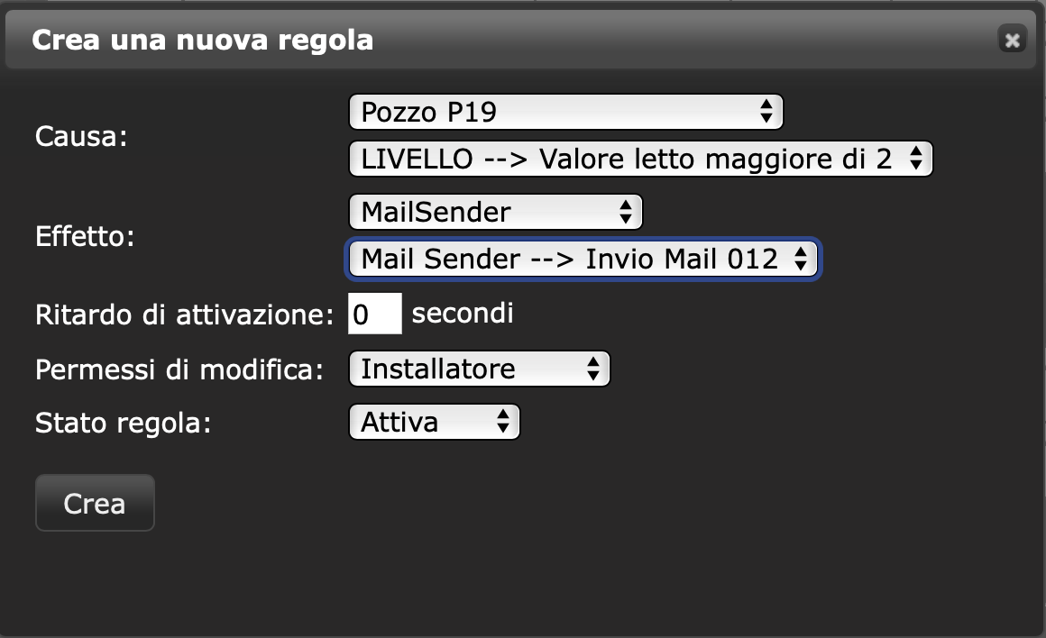 PLC web