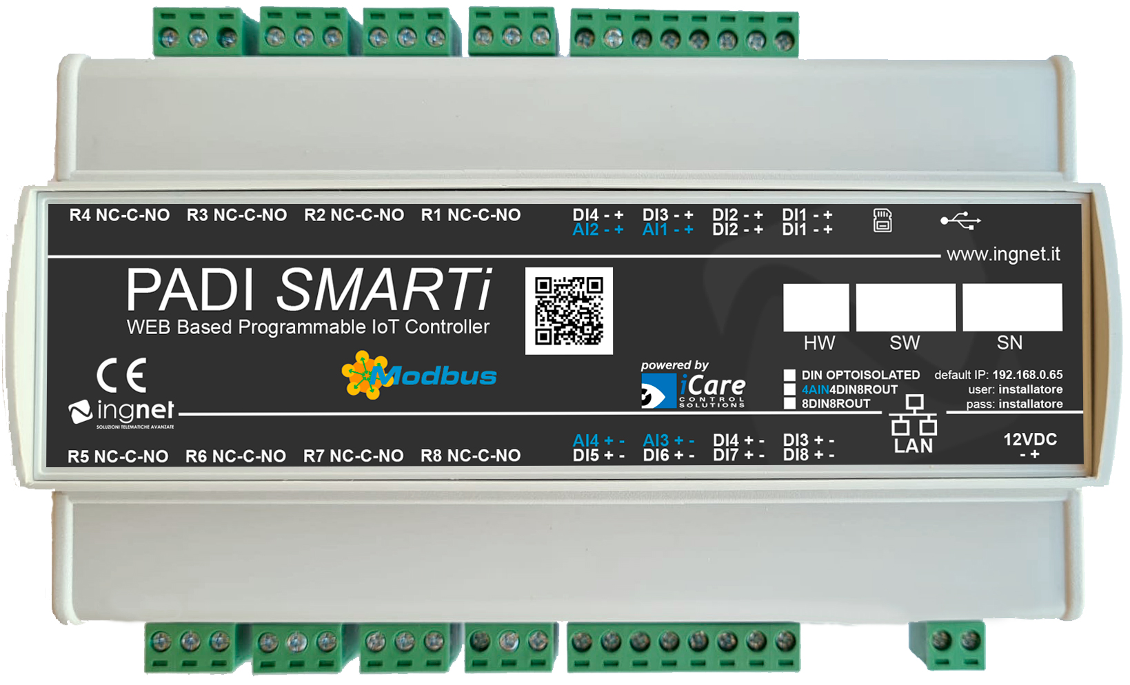 padi smarti iot