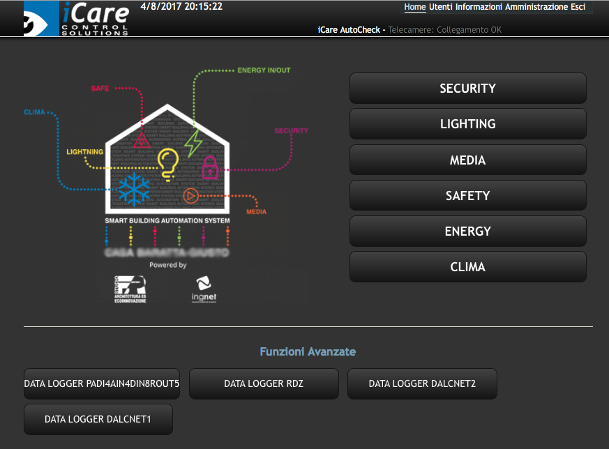 smart home automation
